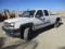 2004 Chevrolet 2500HD Extended-Cab Pickup Truck,