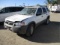 2002 Ford Escape XLT SUV,