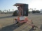 2006 Wanco SWVT3 /A Towable Message Board,