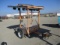 2007 Allmand S/A Towable Arrow Board,