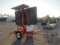 2006 Wanco WVT3 S/A Towable Message Board,