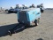 2005 Airman PDS185S S/A Towable Air Compressor,