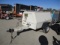 Ingersoll-Rand S/A Towable Air Compressor,