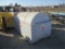 Above Ground Fuel Tank In Containment Bin,