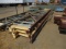 Lot Of (6) Warehouse Racking Panels