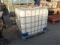 Poly Water Tank In Metal Crate