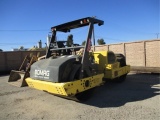 2011 Bomag BW278 Tandem Vibratory Roller,