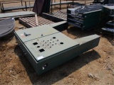 Gala Control Power Panel Box