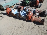 Lot Of Industrial Water Gate Valve