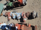 Lot Of Industrial Water Gate Valve