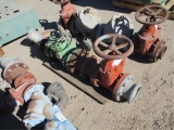 Lot Of Industrial Water Gate Valve