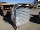 10-Drawer Shop Tool Box,