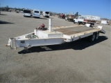 T/A Equipment Trailer,