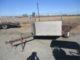 SPCNS S/A Reel Trailer,