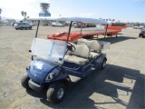 2011 Yamaha Utility Golf Cart,