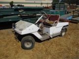 Cushman Golfster Golf Cart,