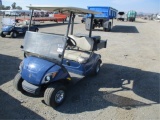 2015 Yamaha Utility Golf Cart,