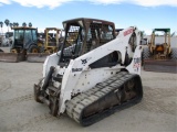 2004 Bobcat T300 Track Skid Steer Loader,