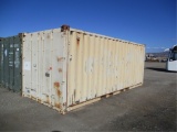 20' Shipping Container,