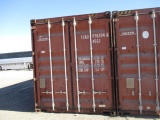 40' High Cube Shipping Container,