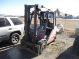 Linde H30D Warehouse Forklift,