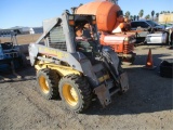 New Holland LS150 Skid Steer Loader,