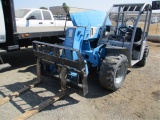 2014 Genie GTH5519S Telescopic Reach Lift,