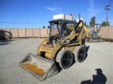 2003 Caterpillar 248 Skid Steer Loader,