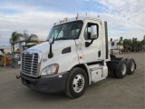 2012 Freightliner Cascadia 113 T/A Truck Tractor,