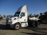 2012 Freightliner Cascadia 113 T/A Truck Tractor,