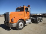 International 9300 T/A Truck Tractor,