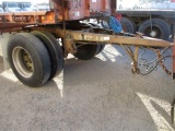 2000 S/A Tow Dolly,