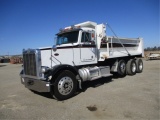 Peterbilt 357 Super-10 Dump Truck,