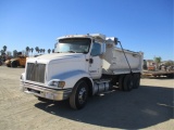 2008 International 9200i T/A Dump Truck,