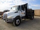 2006 International 4200 S/A Dump Truck,