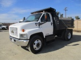 2004 Chevrolet C7500 S/A Dump Truck,