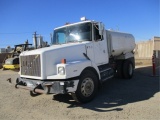 Volvo WG64 S/A Water Truck,