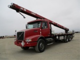 2003 Volvo VHD T/A Conveyor Truck,