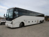 2007 Van Hool C2045 T/A Passenger Charter Bus,