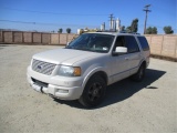 2006 Ford Expedition SUV,