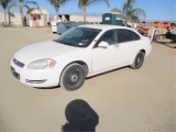 2006 Chevrolet Impala Sedan,