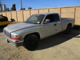 Dodge Dakota SLT Extended-Cab Pickup Truck,