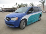 2014 Dodge Grand Caravan Passenger Van,