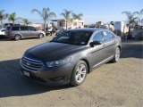 2015 Ford Taurus Sedan,