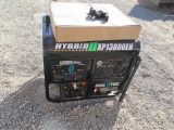 Duromax XP13000EH Hybrid Generator