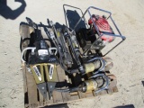 Lot Of Rescue Tools,