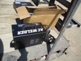 Unused 250 AMP ARC Welder,