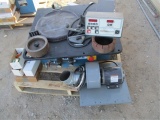 Hyprez Diamond Fiat Lapping Polishing Machine,