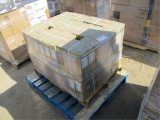 Pallet Of Traffic Master Ceramic Floor/Wall Tile,