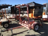 2006 Wanco S/A Towable Arrow Board,